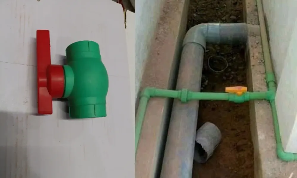 Đặc điểm van PPR D32