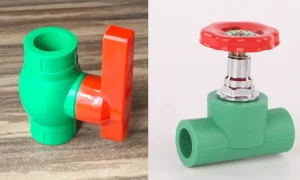 Đôi nét về van PPR 32