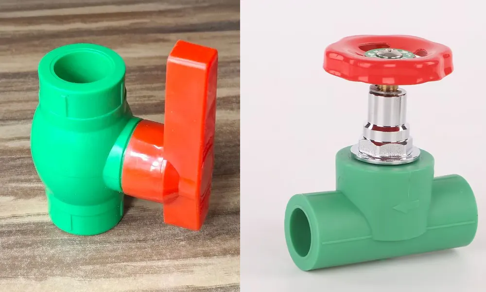 Đôi nét về van PPR 32