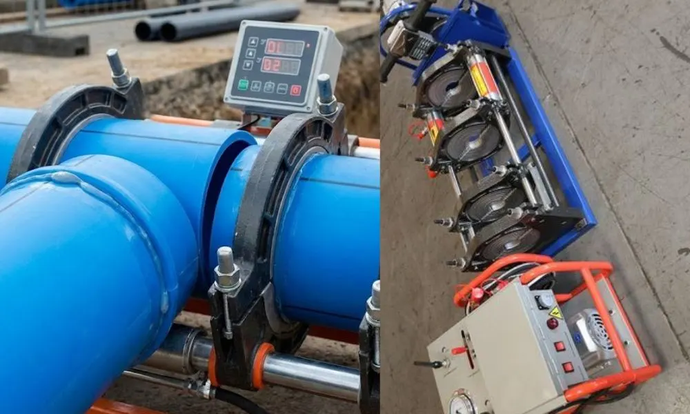 Hàn nhiệt đối đầu