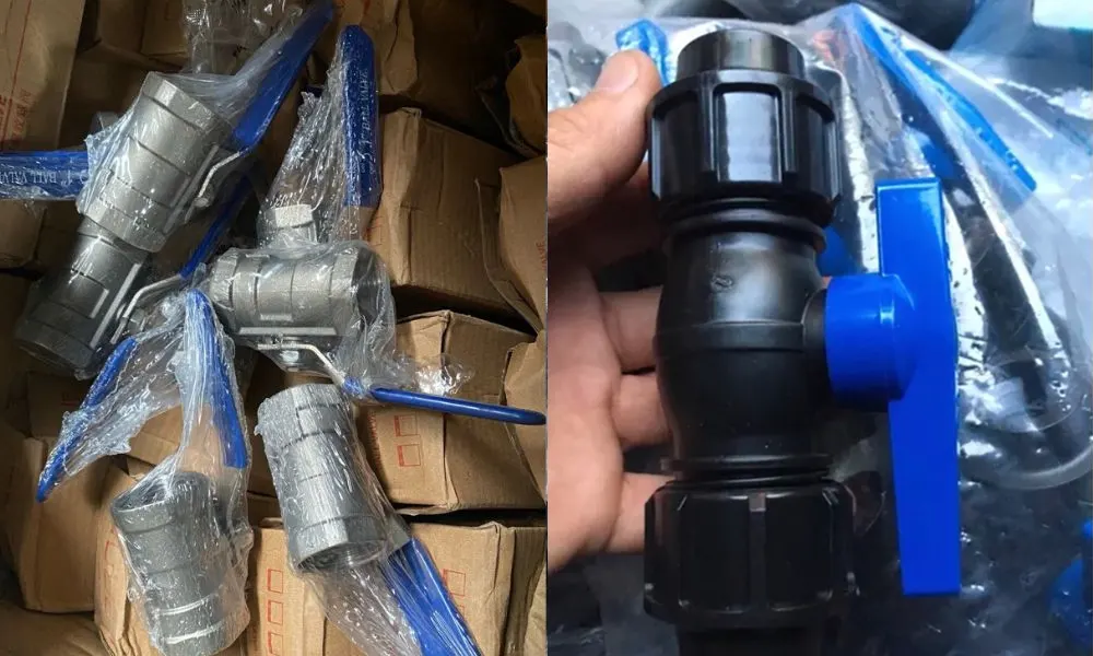 Hướng dẫn chọn mua van bi DN25