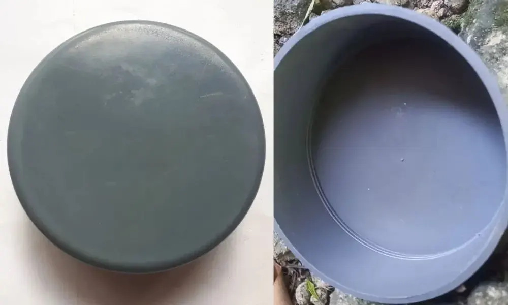 Nắp bịt ống nhựa PVC 110