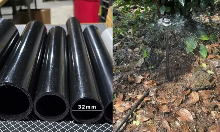 Ống LDPE 32mm