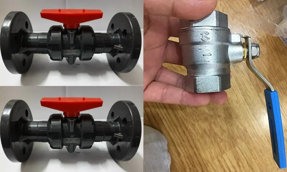 Phân loại van bi DN25