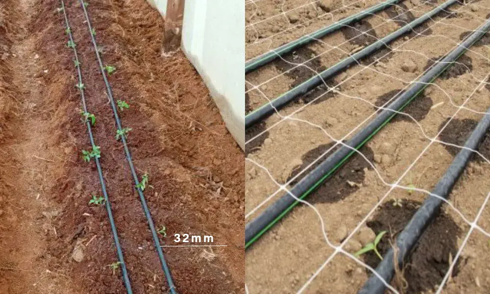 Sử dụng làm ống nhánh