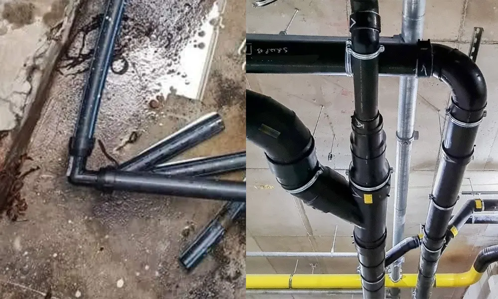 Thời hạn sử dụng cút HDPE 50