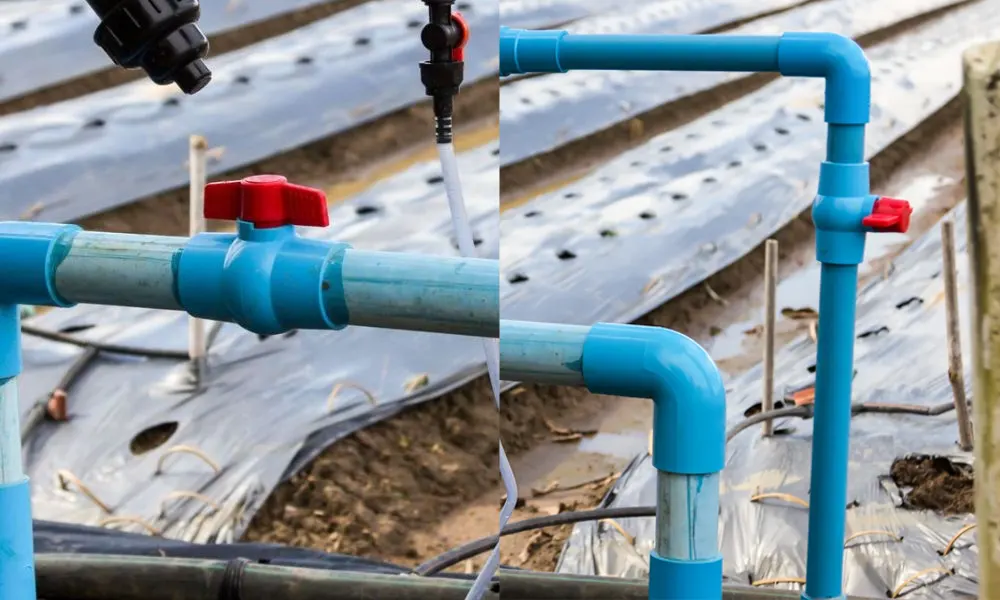 Ứng dụng của van bi DN15