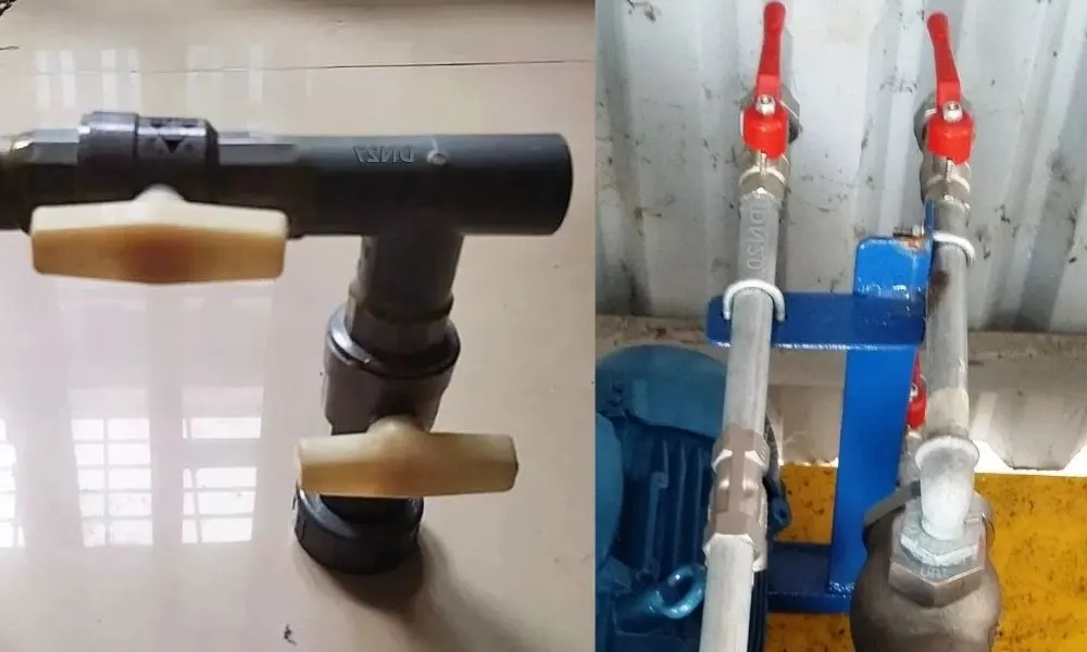 Van bi phi 27 ứng với ống có kích cỡ danh nghĩa bao nhiêu