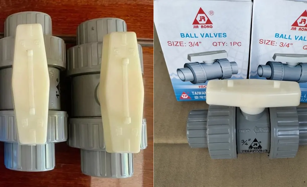 Van bi phi 34 làm từ vật liệu gì