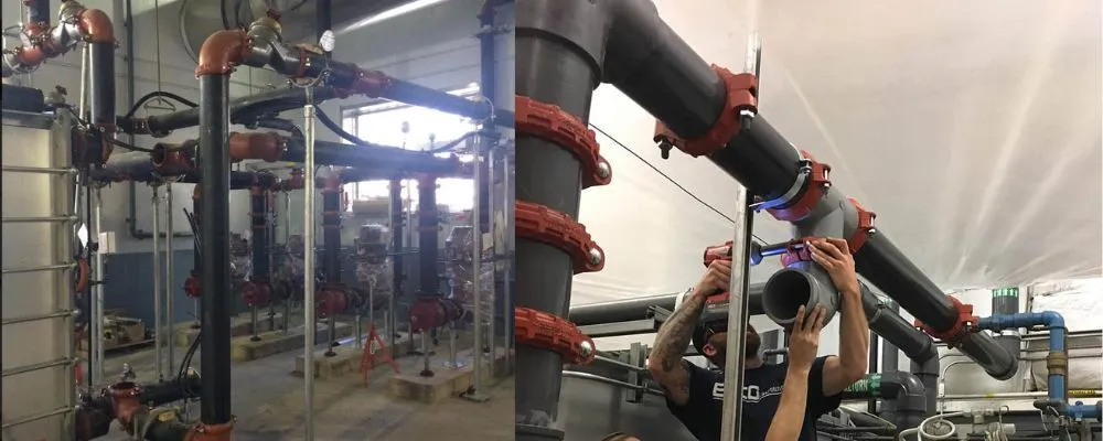 Đặc tính cơ bản của ống nhựa CPVC