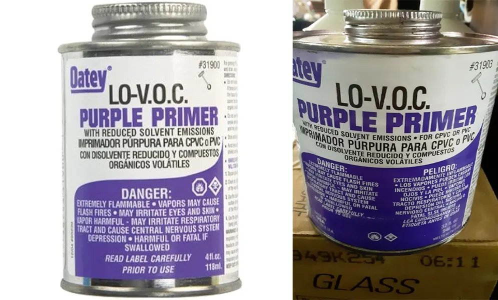 Keo dán ống nhựa công nghiệp Oatey