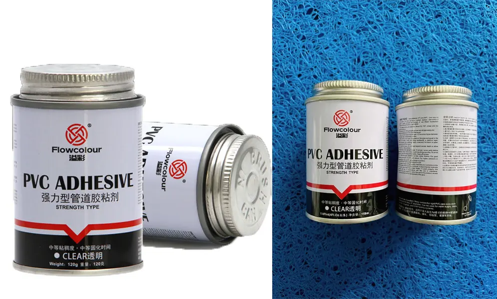 Keo dán ống nhựa công nghiệp Sanking