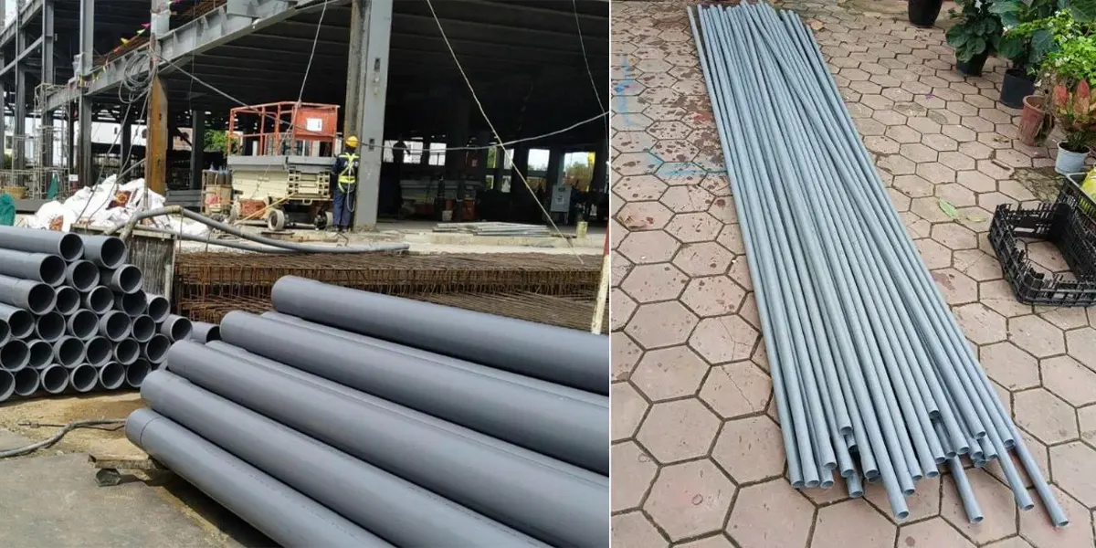 Khả năng chịu nhiệt và chịu hóa chất vượt trội