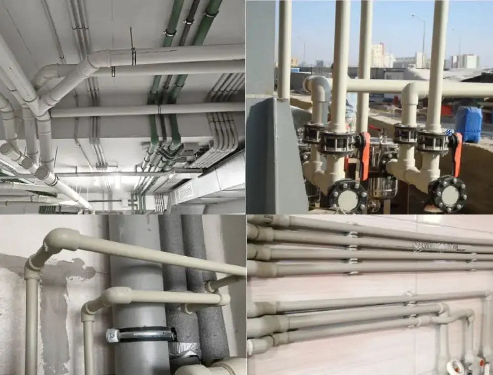 Khả năng làm việc của PPH trong môi trường axit đậm đặc