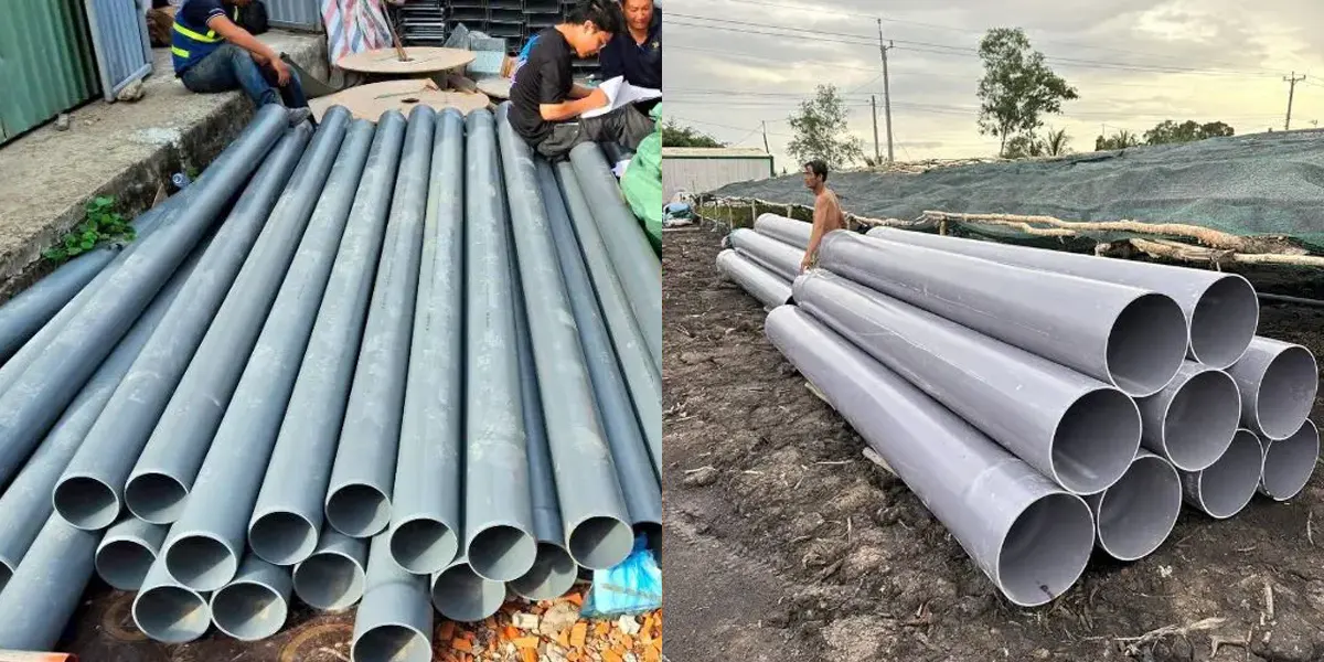 Kháng hóa chất của ống nhựa