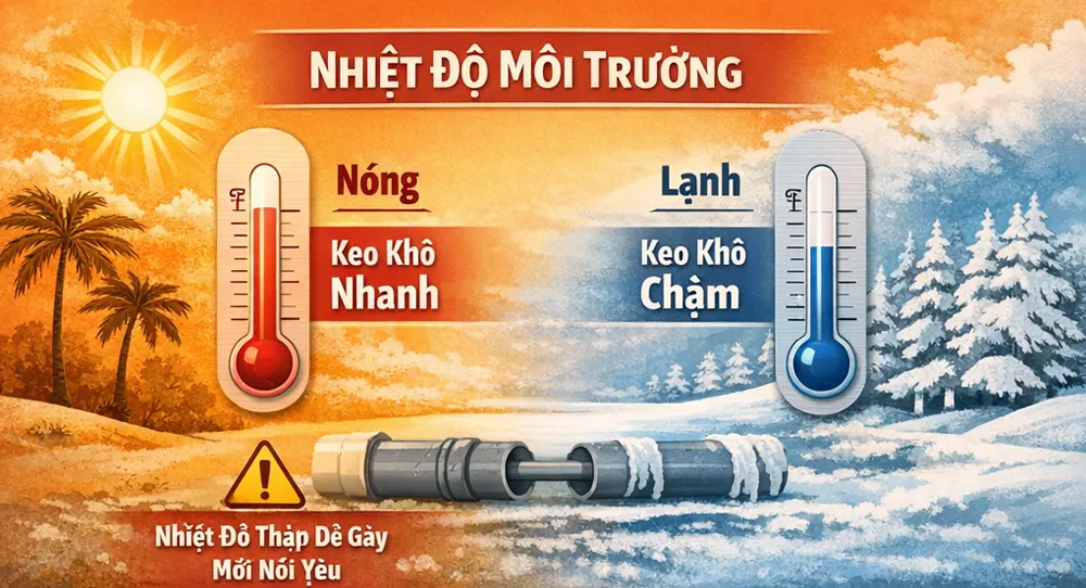 Nhiệt độ môi trường