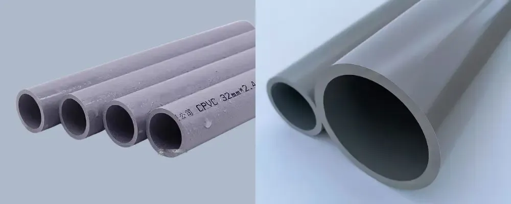 Ống nhựa CPVC