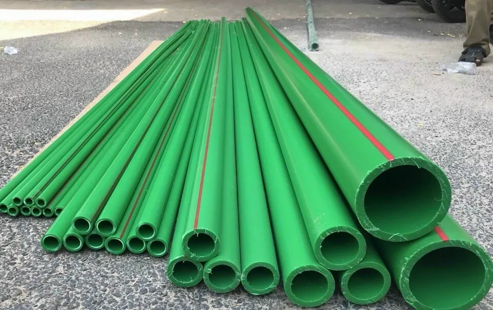Ống nhựa PPR