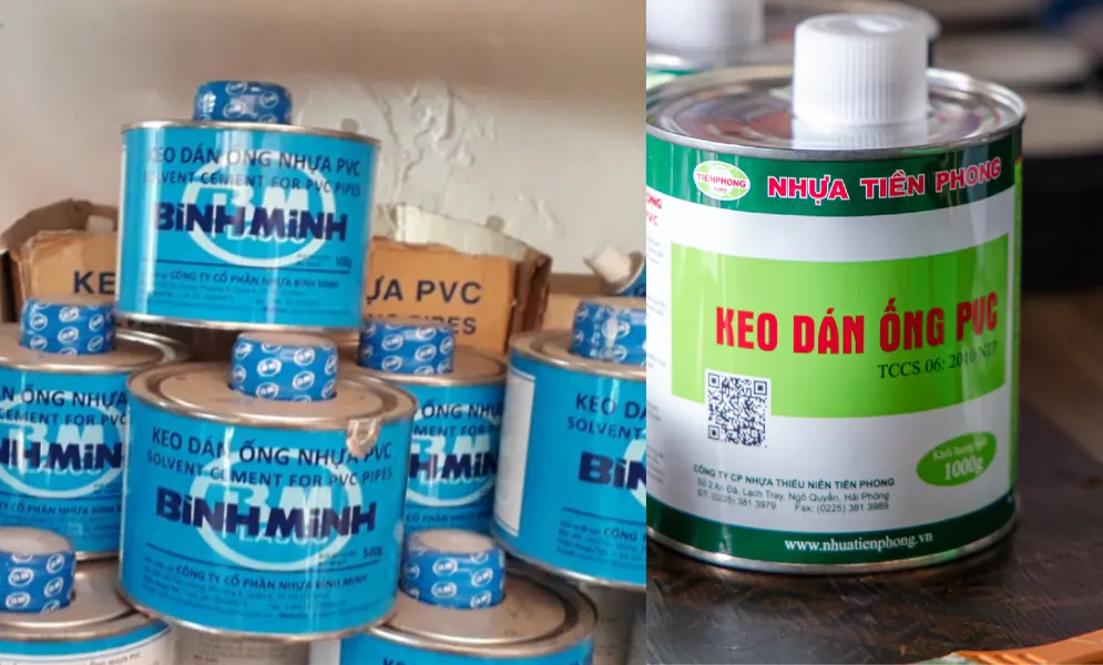 Tiền Phong, Bình Minh – Hàng Việt Nam chất lượng cao (phân khúc dân dụng)