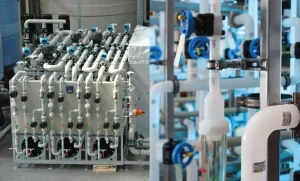 Tổng quan về nhu cầu sử dụng ống nhựa trong môi trường axit đậm đặc