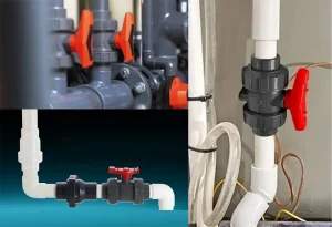 Hướng Dẫn Sử Dụng Và Lắp Đặt Van Bi Nhựa Đạt Chuẩn