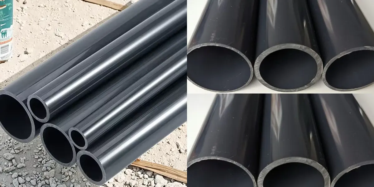 Ống nhựa Clean PVC