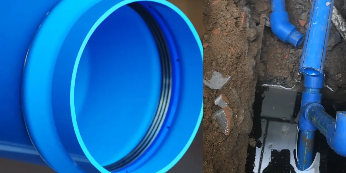 Ống nhựa PVC – O