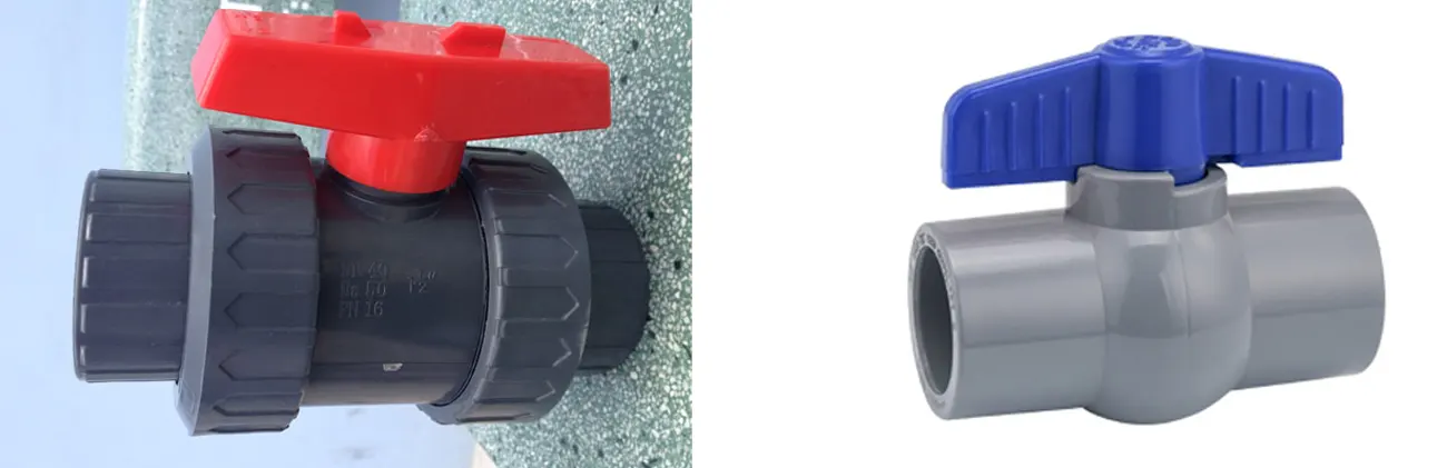 Tại Sao Van Bi Nhựa Rắc Co Đôi Lại Đắt Hơn Van Bi Thường