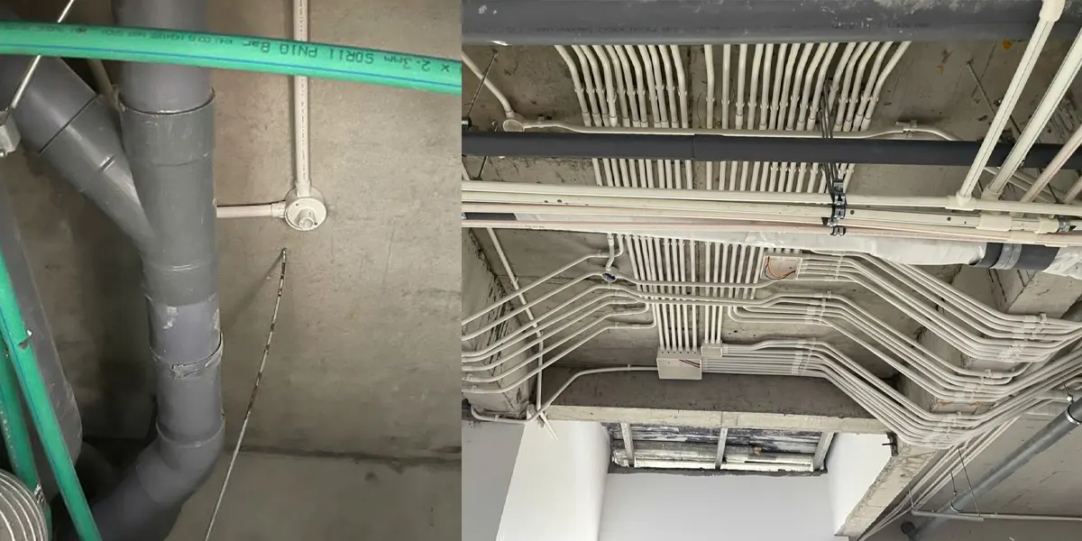 Ứng dụng của ống nhựa