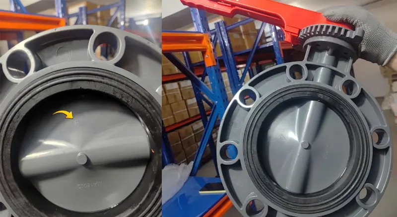 Lợi Ích Vượt Trội Của Việc Bảo Dưỡng Đĩa Van Bướm Nhựa Định Kỳ