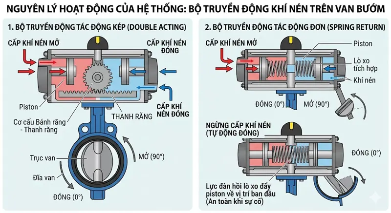 Nguyên Lý Hoạt Động Của Hệ Thống