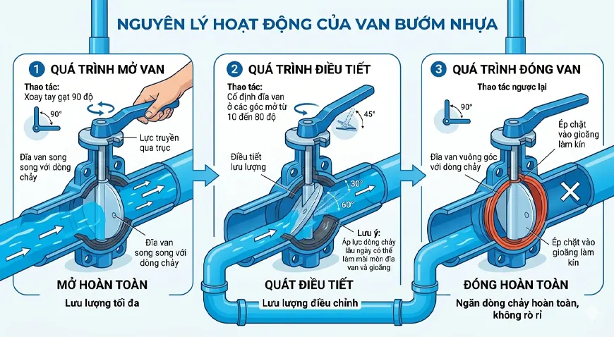 Nguyên lý hoạt động
