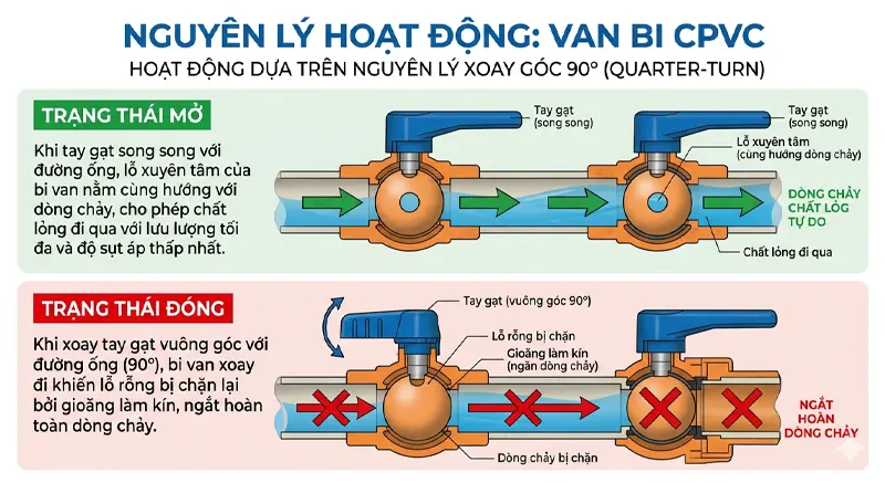 Nguyên lý hoạt động