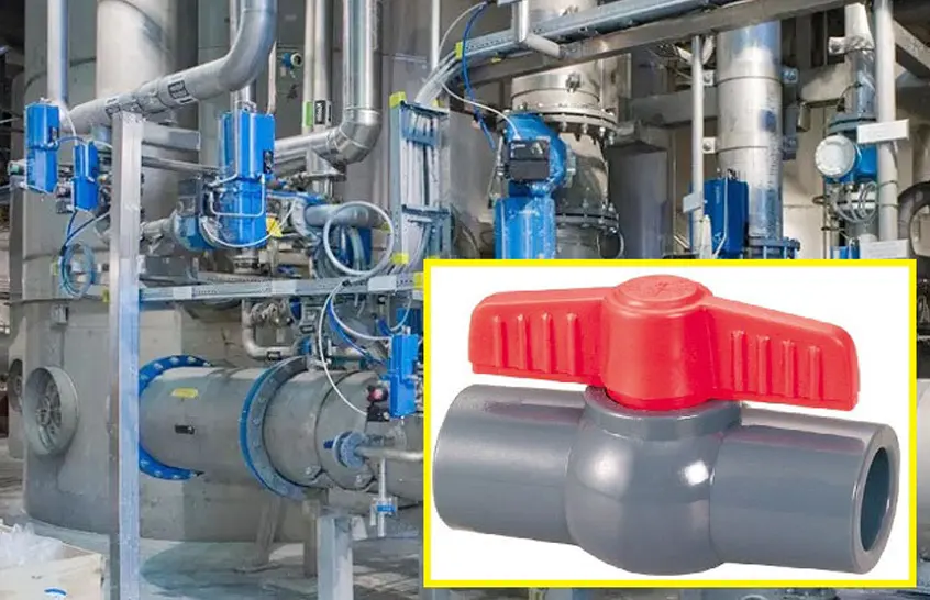 Giải Pháp Khắc Phục Và Giảm Thiểu Tổn Thất Áp Lực Khi Dùng Van Cầu