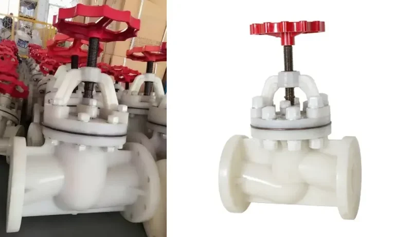 Lý Do Cốt Lõi Khiến Van Cầu Nhựa Gây Tổn Thất Áp Lực Cao Nhất
