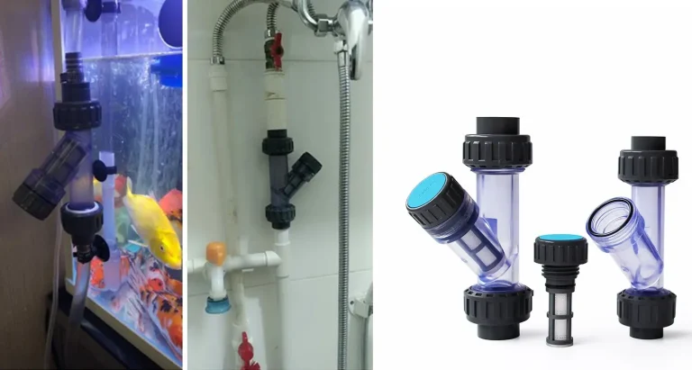 Ứng Dụng Thực Tế Của Y Lọc Clear PVC