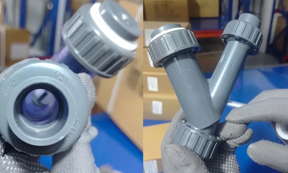 Ứng Dụng Thực Tế Của Y Lọc Nhựa Trong Công Nghiệp