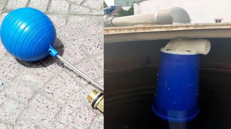 Những lưu ý sống còn khi lắp đặt và sử dụng van phao nhựa