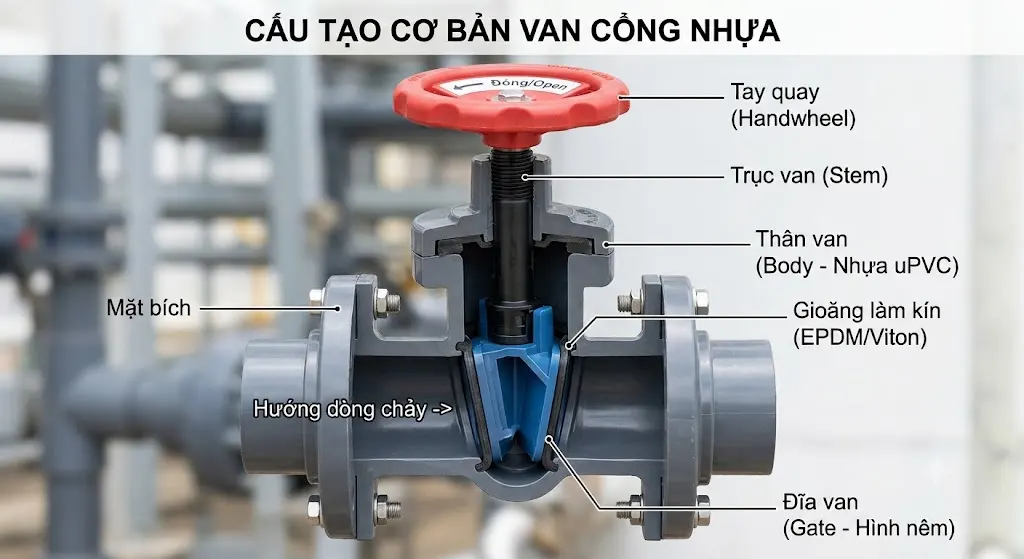 Cấu tạo cơ bản