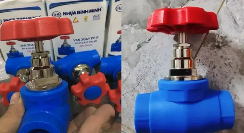 Hậu quả khôn lường khi xử lý sai cách van cổng bị kẹt