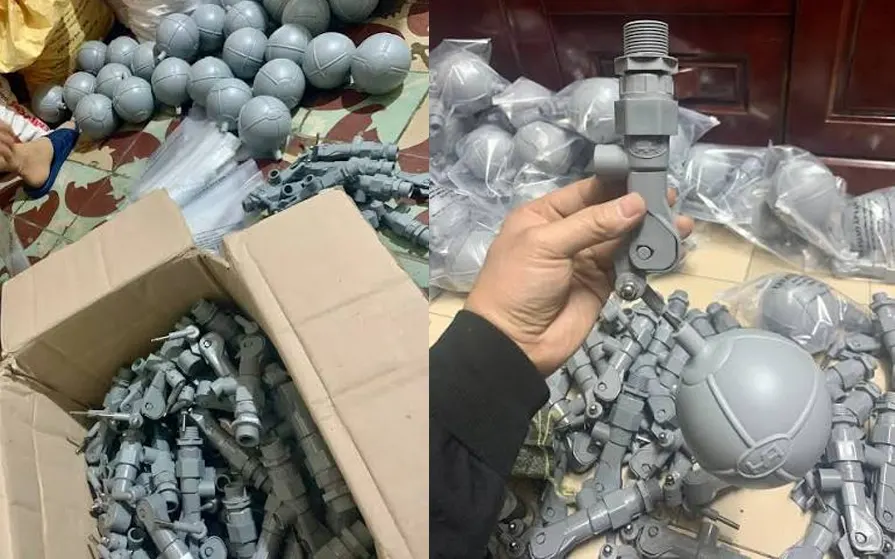 Tác Hại Của Việc Để Van Phao Rung Lắc Kéo Dài