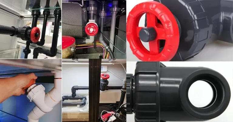 Ứng Dụng Thực Tế Của Van Cổng Nhựa
