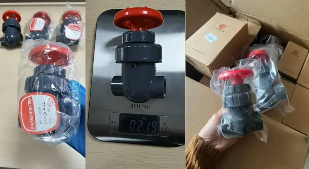 Ưu Điểm và Nhược Điểm Của Van Cổng Nhựa
