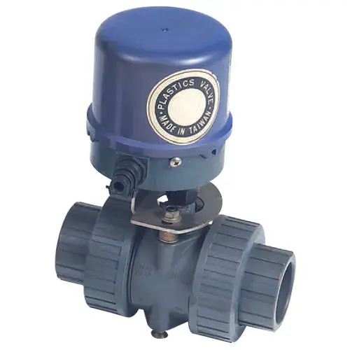 Van bi điều khiển điện Shieyu CJ Series