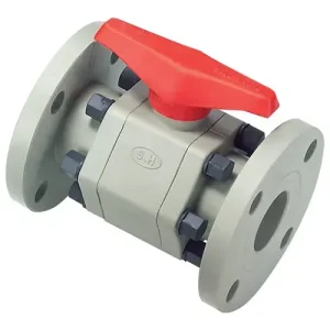 Van bi mặt bích Shieyu CG series