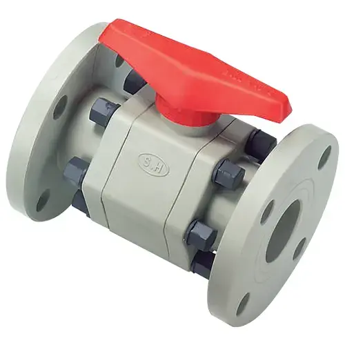 Van bi mặt bích Shieyu CG series