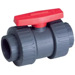 Van bi rắc co đôi Shieyu CB series