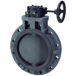 Van bướm tay quay Shieyu BF300 Series