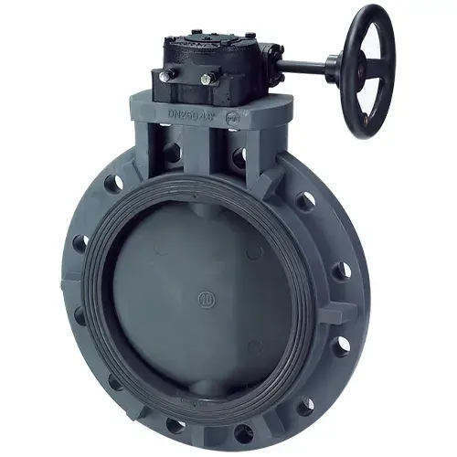 Van bướm tay quay Shieyu BF300 Series