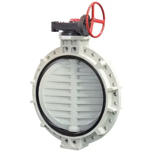 Van bướm tay quay Shieyu BS300